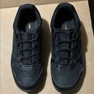 Skechers Women's Black Athletic Shoes size 9 us